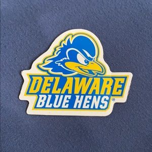 University of Delaware Car Magnet